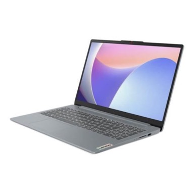 LENOVO Laptop IdeaPad Slim 3 15IAH8 / Intel Core i5-12450H, 15.6", 1920 x 1080, 16 GB, 512 GB SSD, Windows 11 Home, siva (obnovljen)